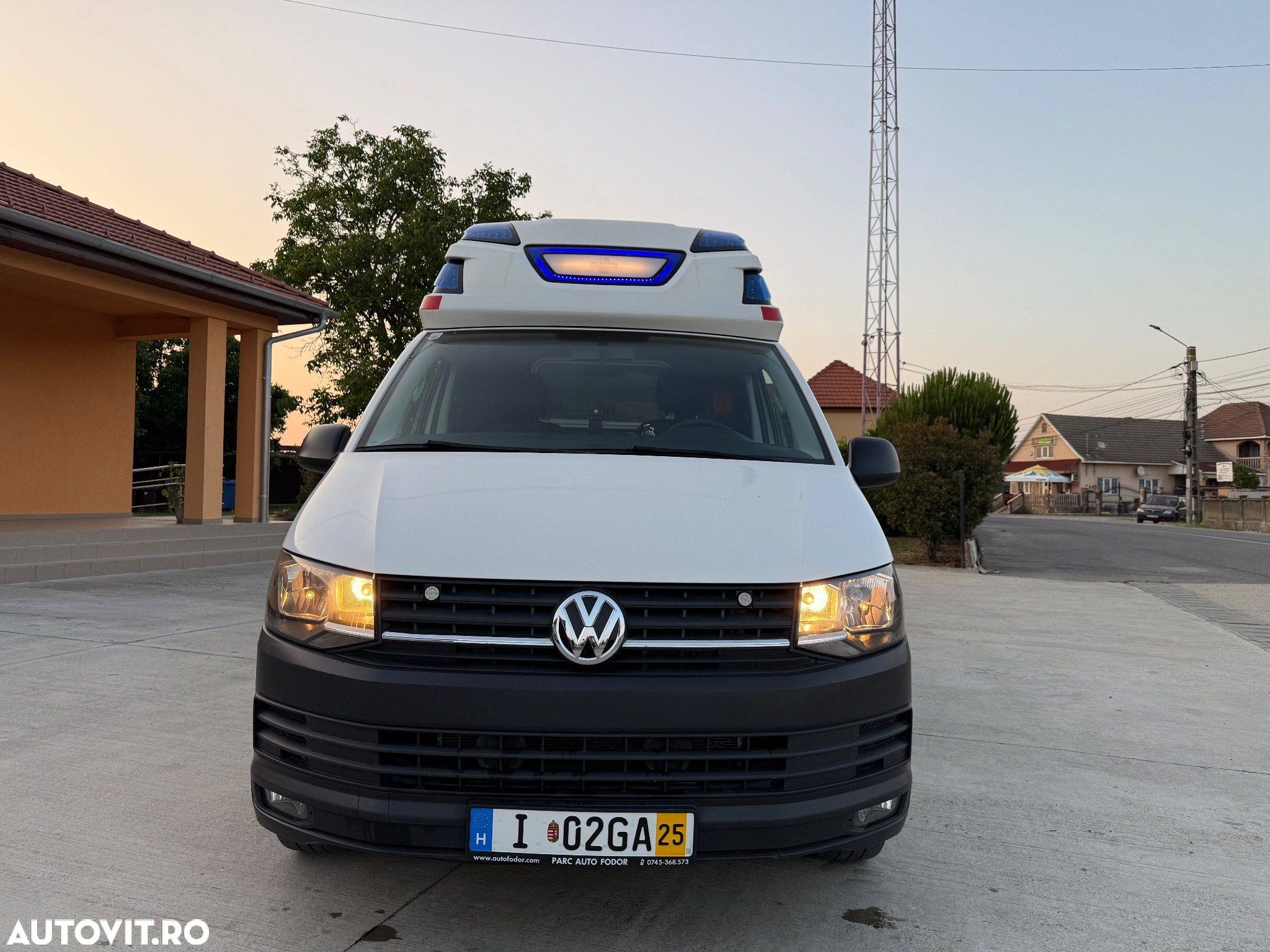 Volkswagen Transporter California T6.1 Coast Edition - 13