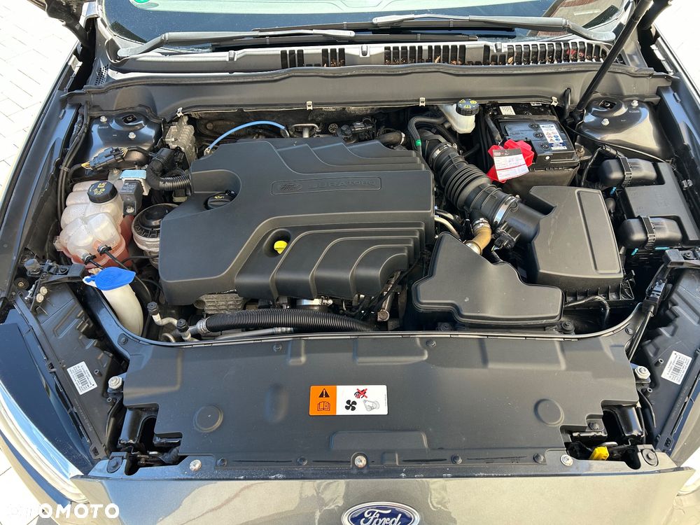 Ford Mondeo 2.0 TDCi STart-Stopp Titanium - 20