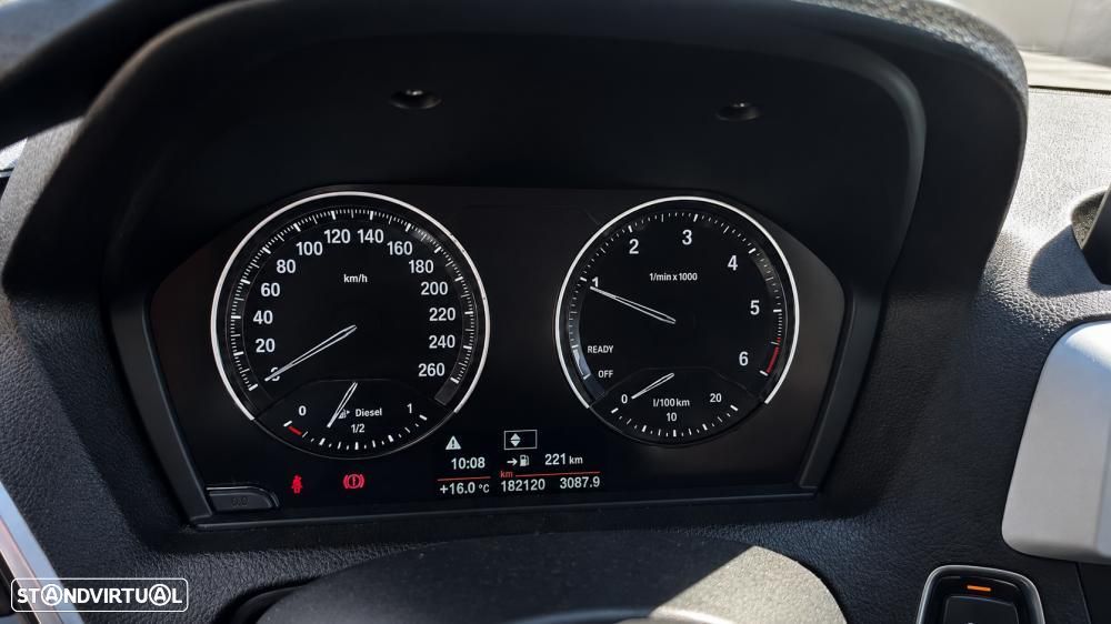 BMW 116 d Advantage - 11