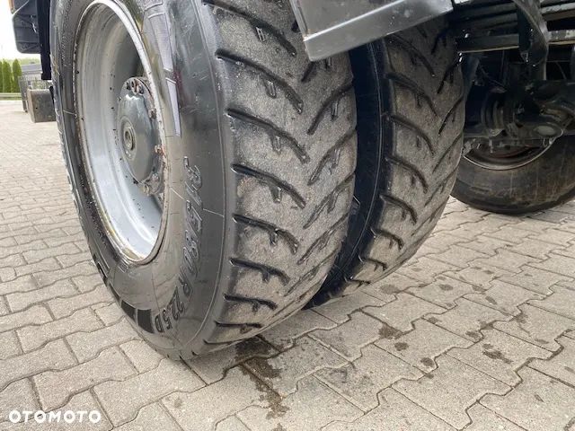 Mercedes-Benz Atego 1829 4x4 Wywrotka Meiller - 23