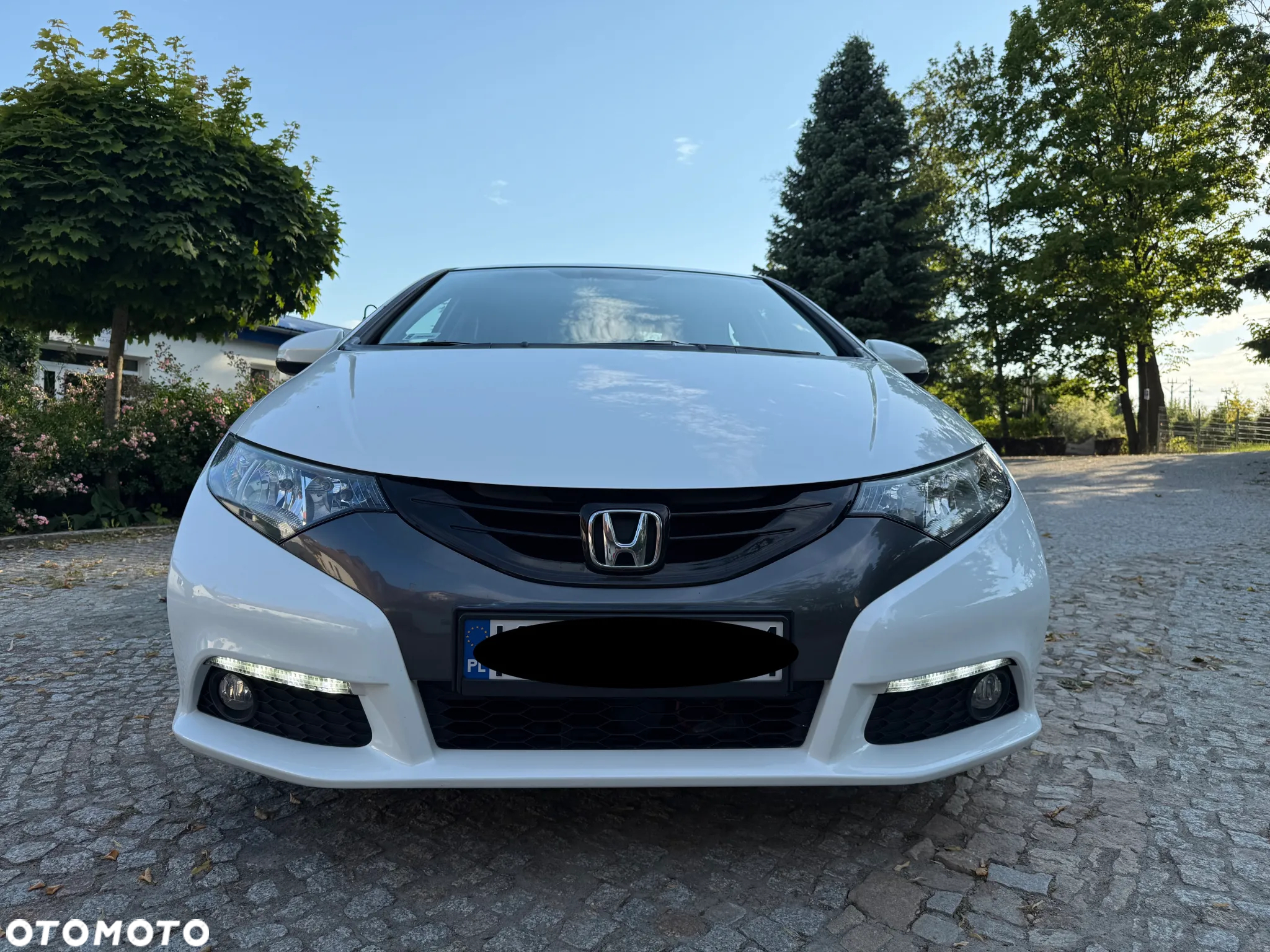 Honda Civic 1.4 i-VTEC - 9