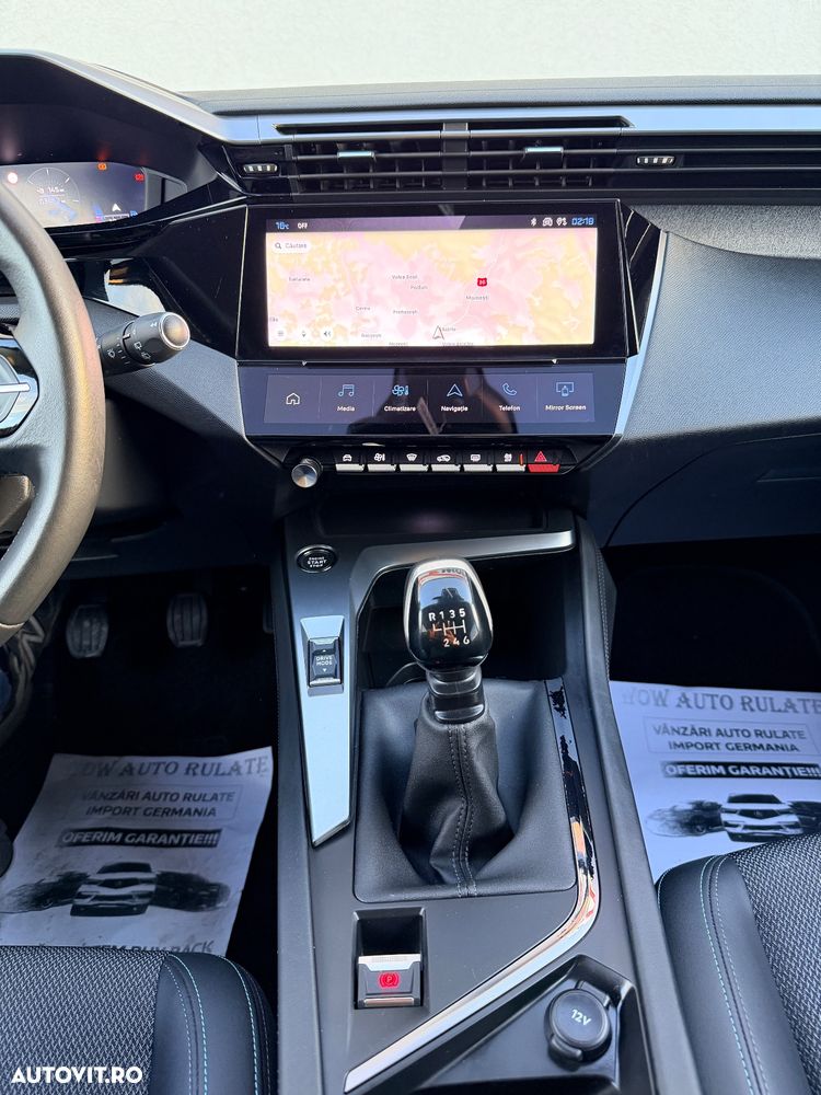 Peugeot 308 PureTech 130 Stop & Start Allure - 21