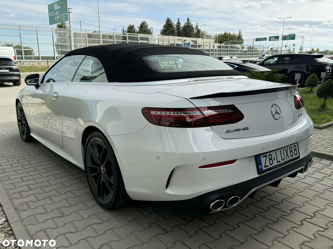 Mercedes-Benz Klasa E - 13