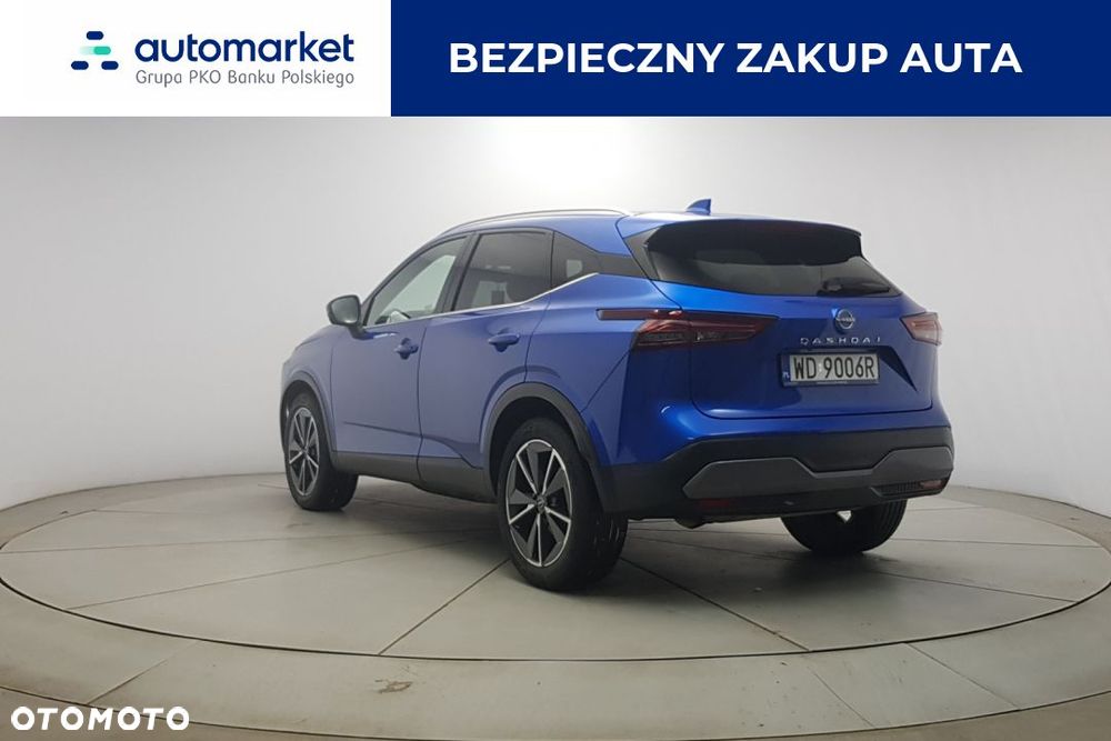Nissan Qashqai 1.3 DIG-T MHEV Tekna Xtronic - 5