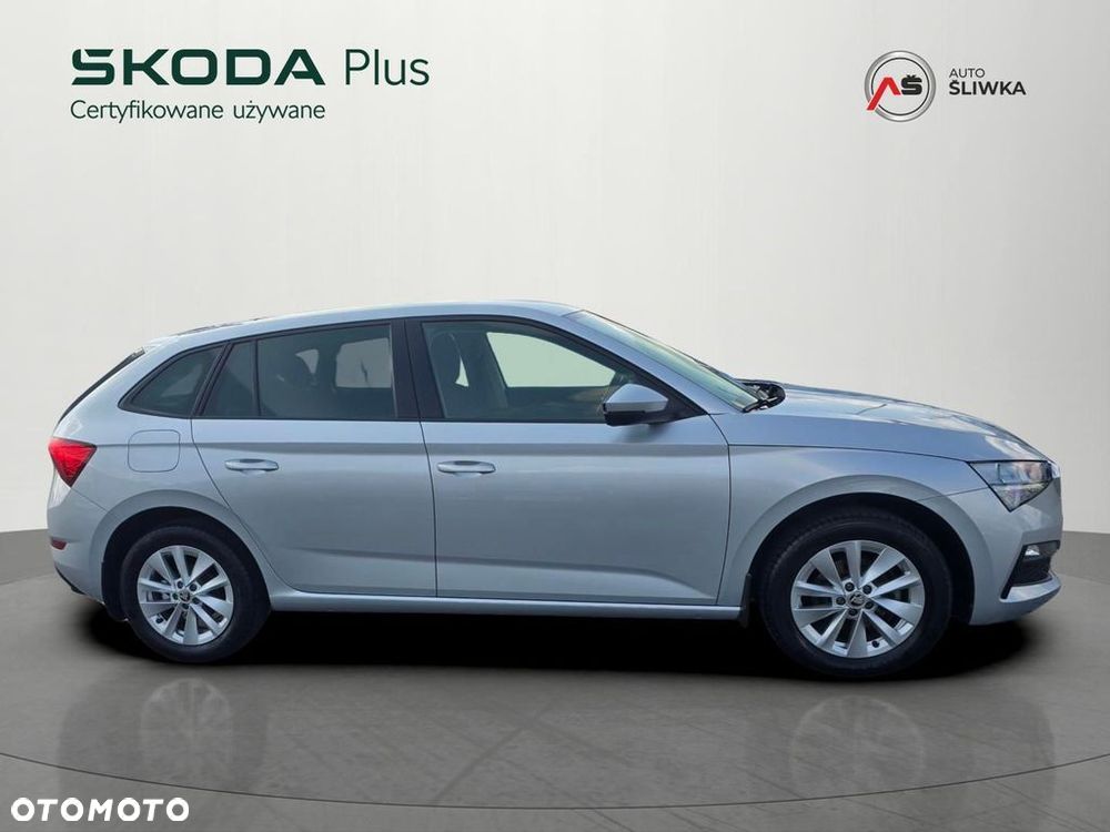 Skoda Scala 1.0 TSI Ambition - 5