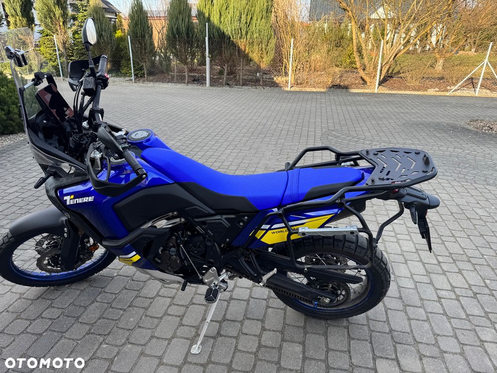 Yamaha Tenere - 4