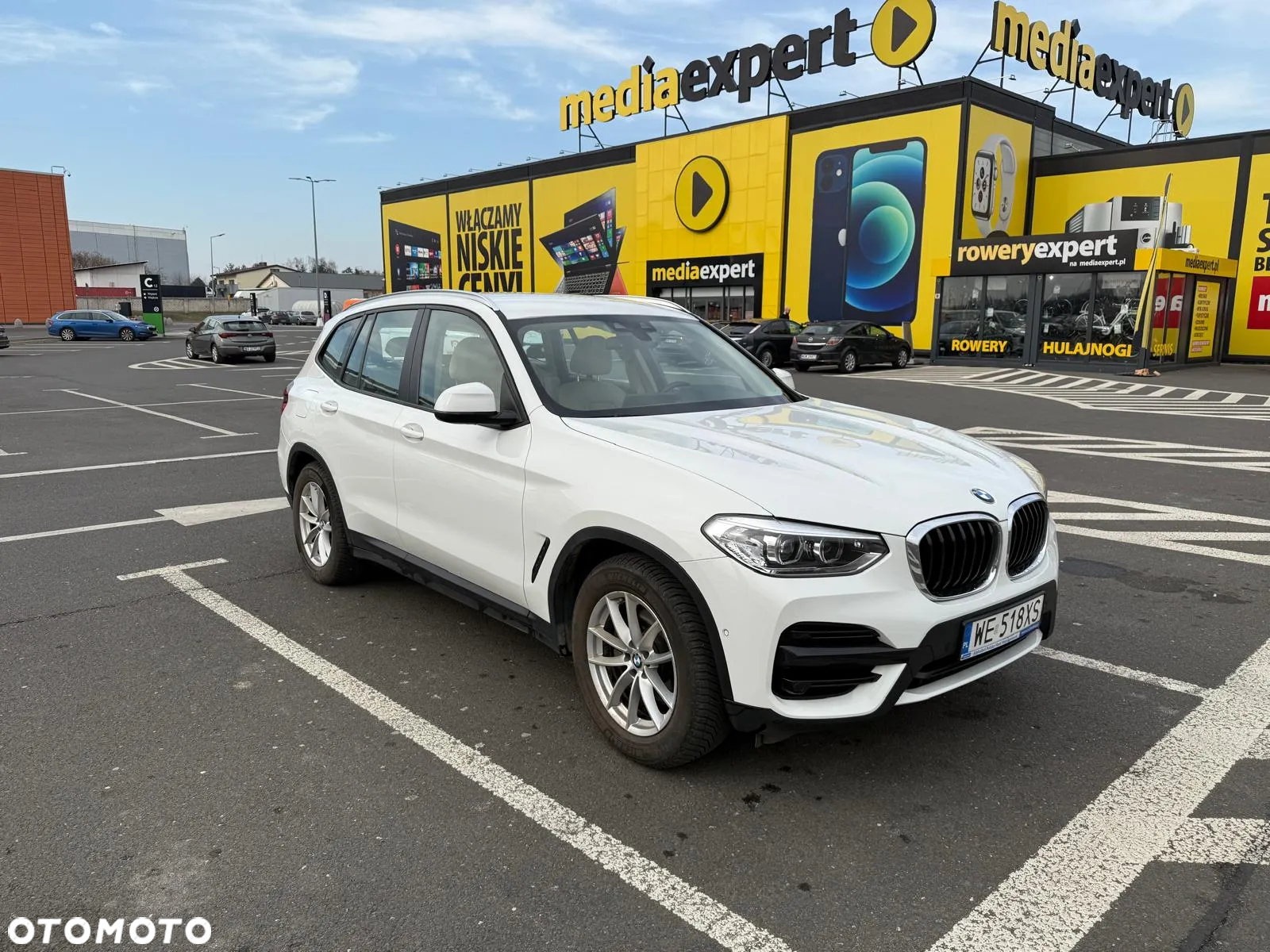 BMW X3 xDrive20i GPF Business Edition - 5