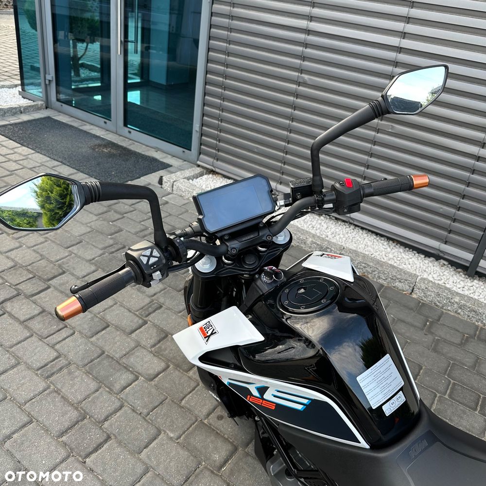KTM Duke - 12