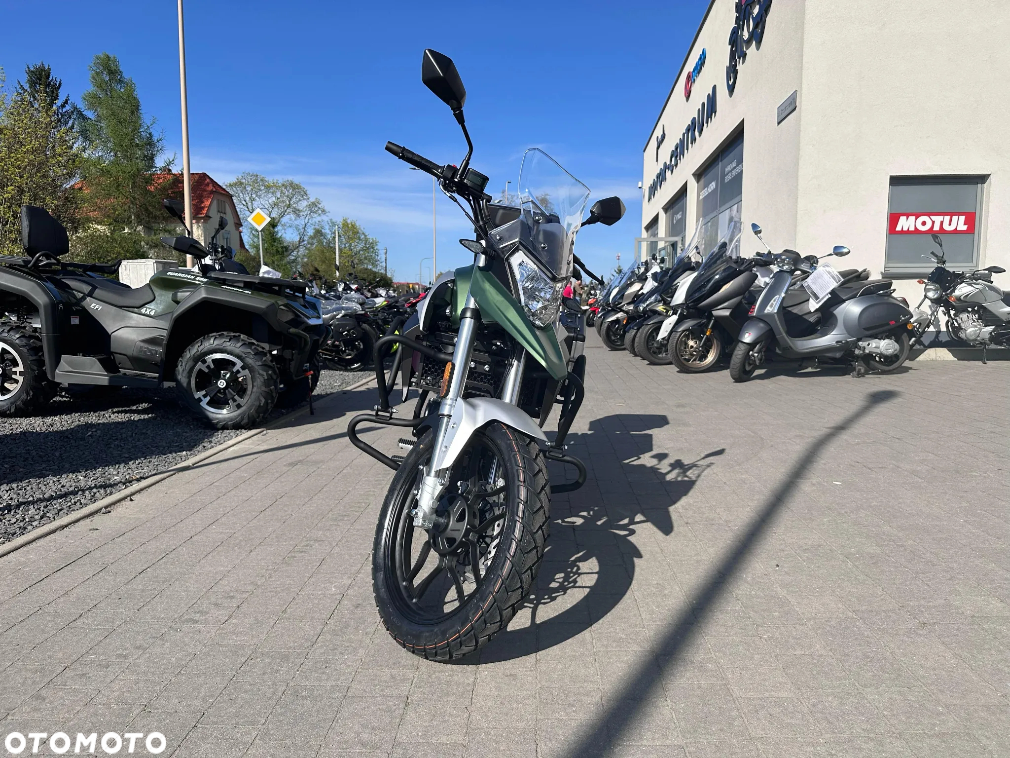 Junak RX One - 2