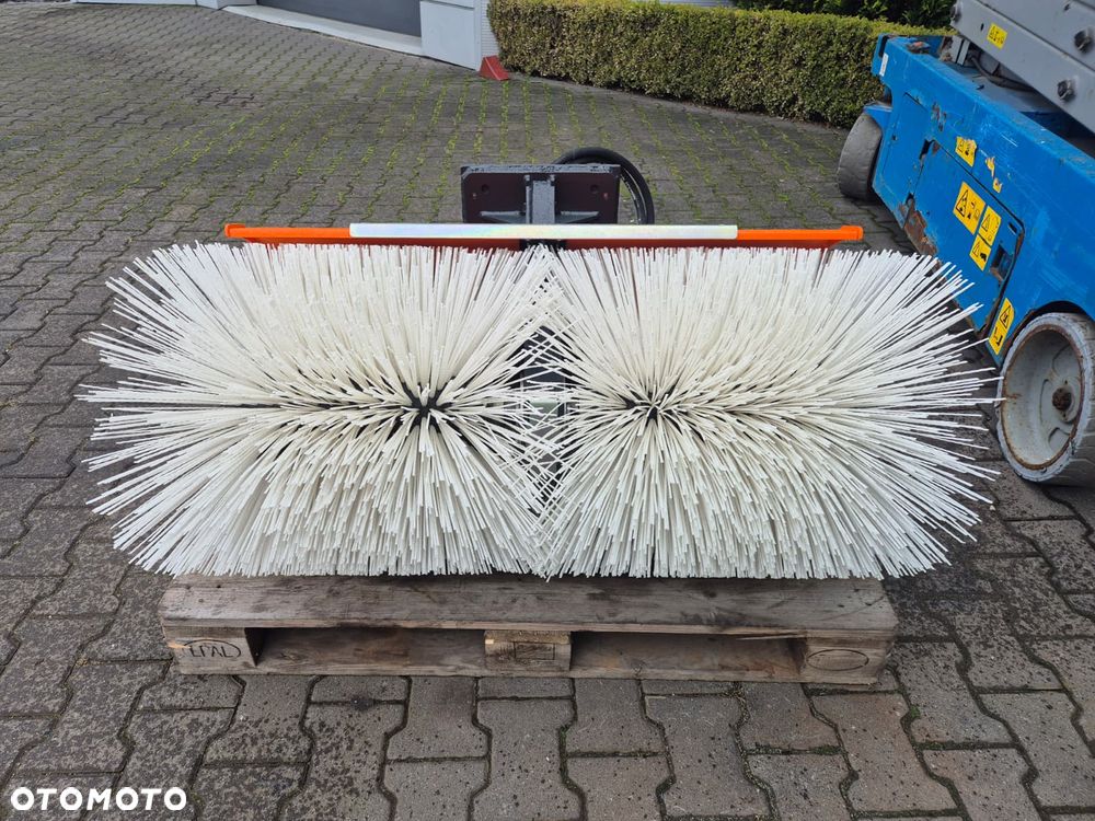 NOWA Szczotka zamiatarki - SCHMIDT TUCHEL Bagger 520 - 5