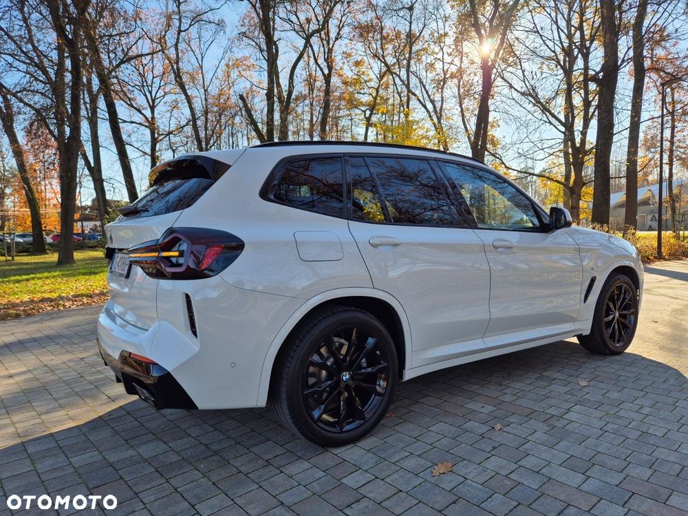 BMW X3 xDrive20d sport - 24