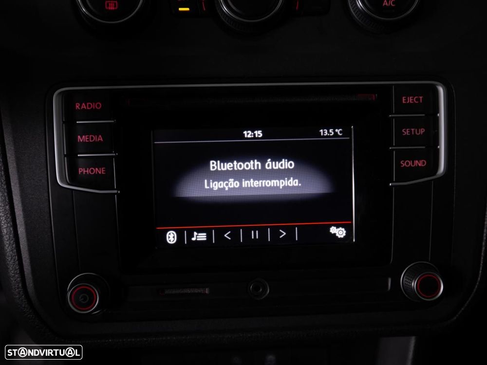 VW Caddy 2.0 TDi Extra AC BlueMotion c/iva - 20