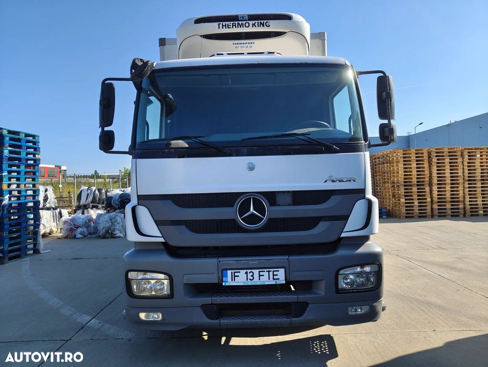 Mercedes-Benz Actros - 12