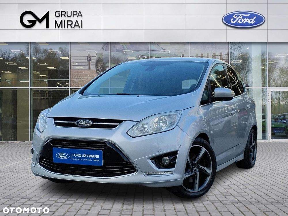 Ford C-MAX 2.0 TDCi Titanium MPS6 - 1