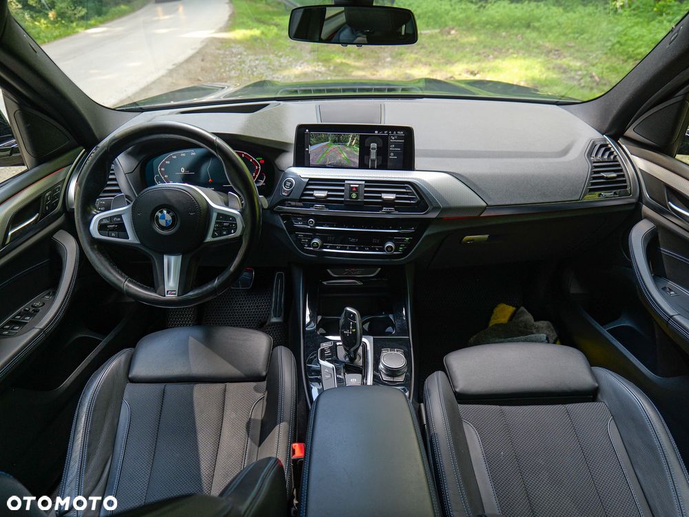 BMW X3 xDrive30i GPF M Sport sport - 25