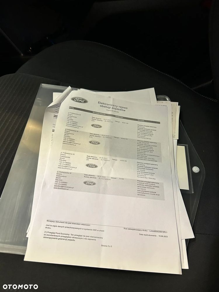 Ford Focus 1.0 EcoBoost Titanium Business - 7