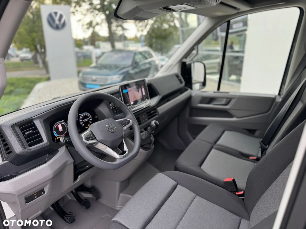 Volkswagen Crafter Maxi Furgon - 19