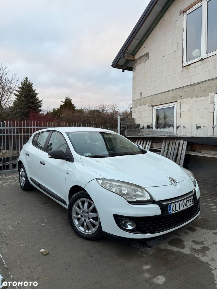 Renault Megane dCi 90 FAP Paris - 1