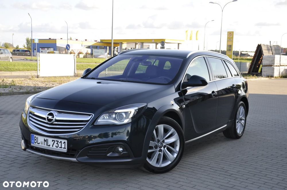 Opel Insignia 2.0 ECOTEC DI Turbo 4x4 Business Innovation - 1