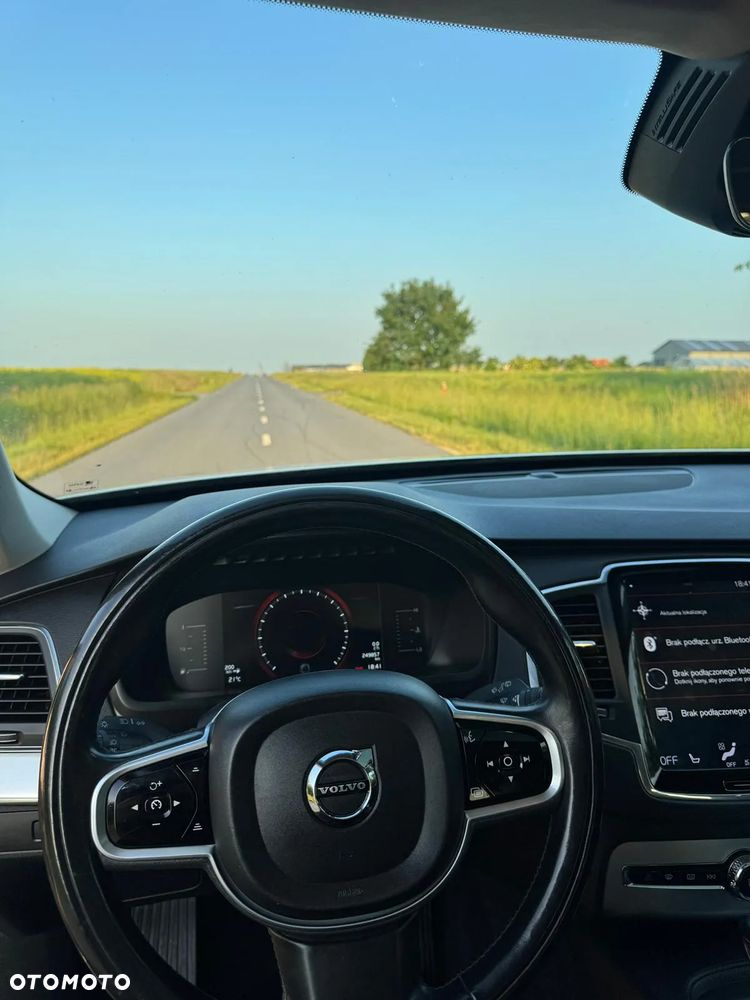Volvo XC 90 T5 AWD Inscription 7os - 17