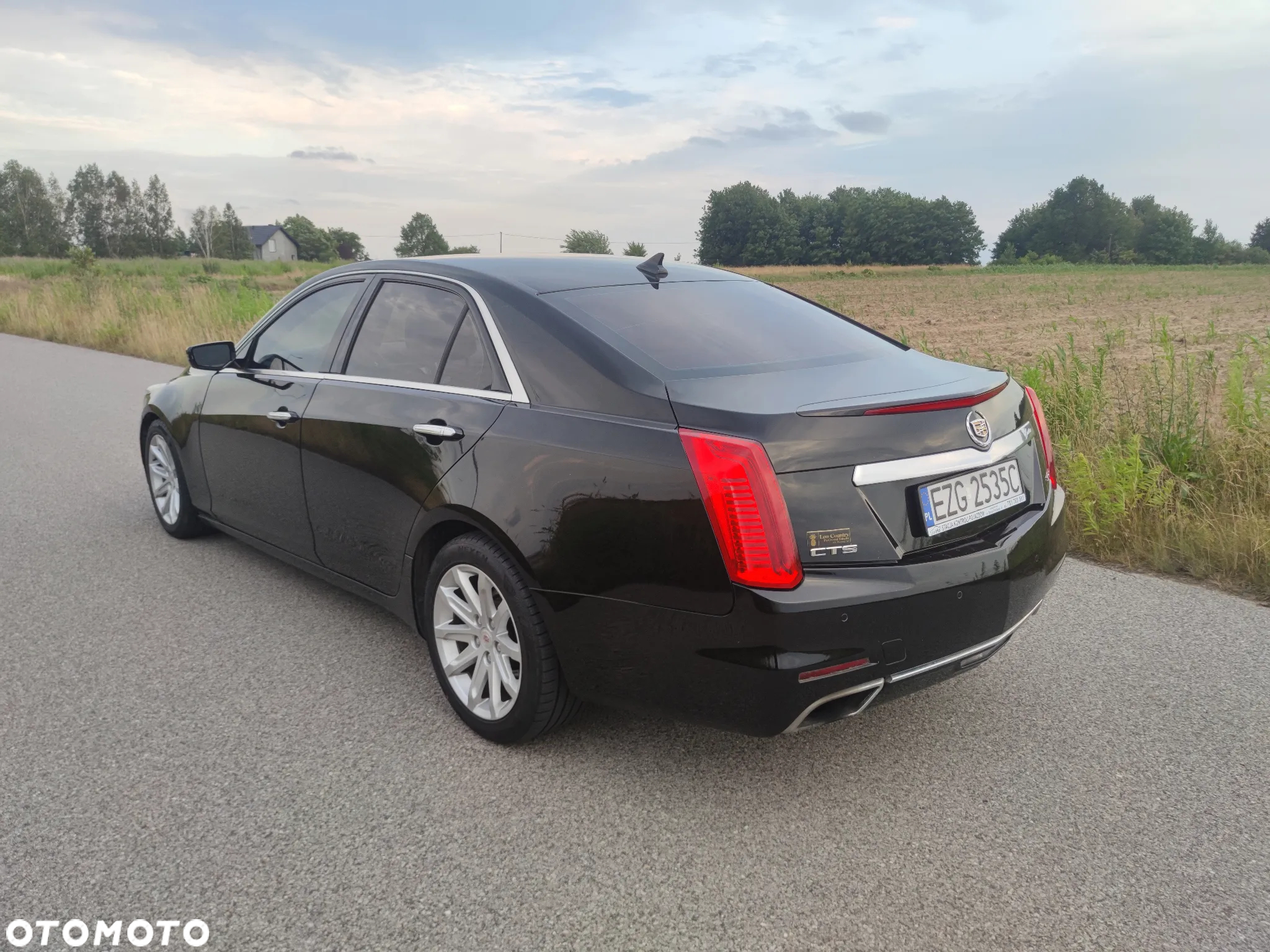 Cadillac CTS 2.0 Turbo AT Elegance - 3