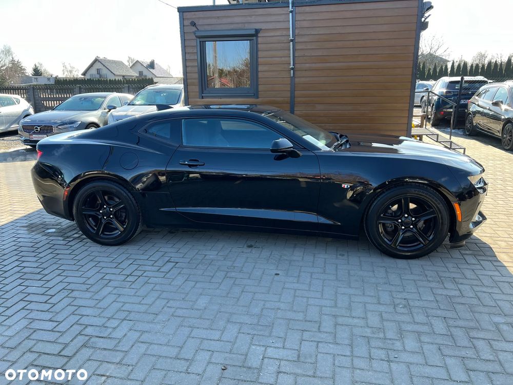Chevrolet Camaro - 33