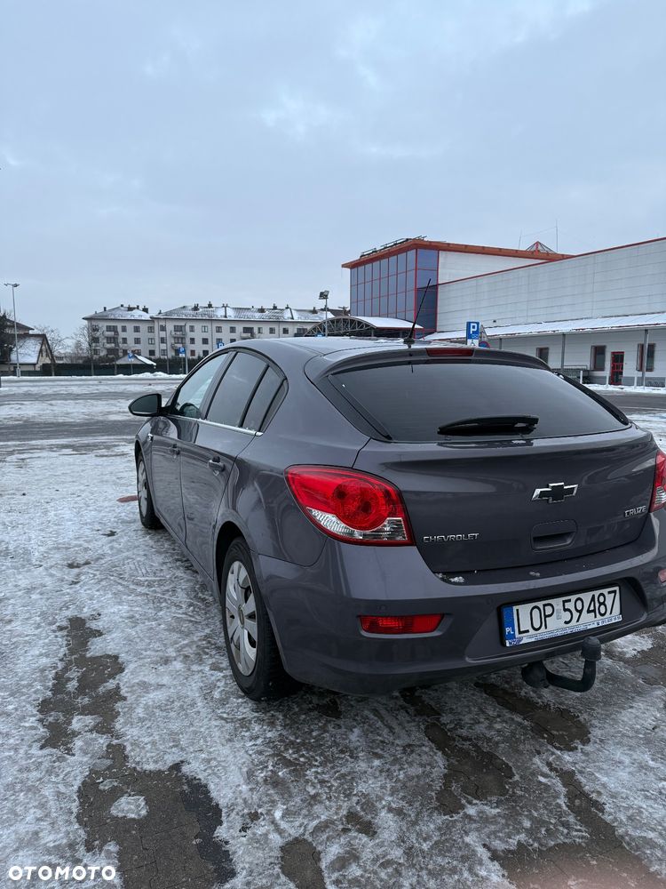 Chevrolet Cruze 2.0 D LT+ - 3