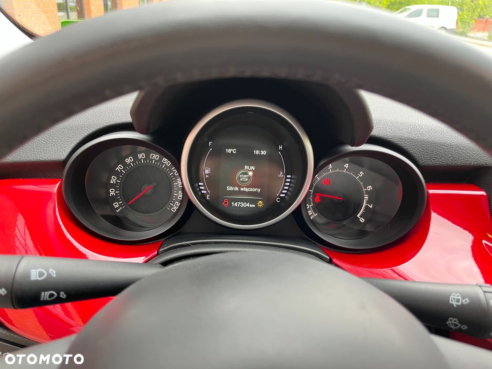 Fiat 500X 1.4 MultiAir Lounge - 15