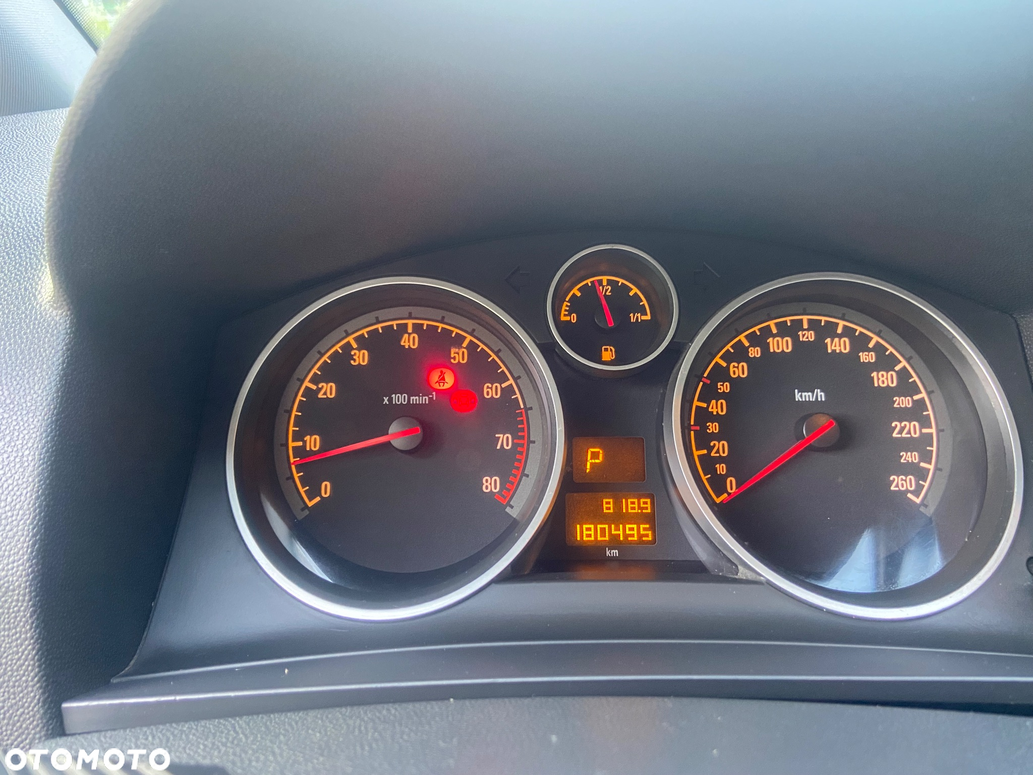 Opel Zafira 2.2 Automatik - 14
