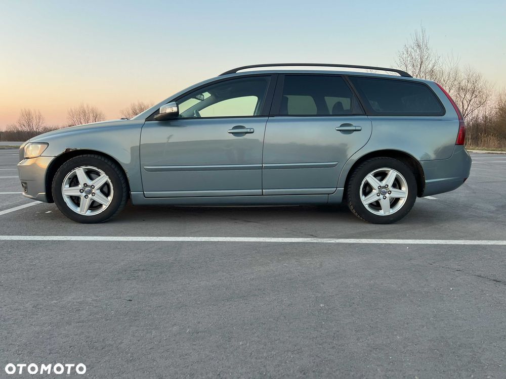 Volvo V50 - 5