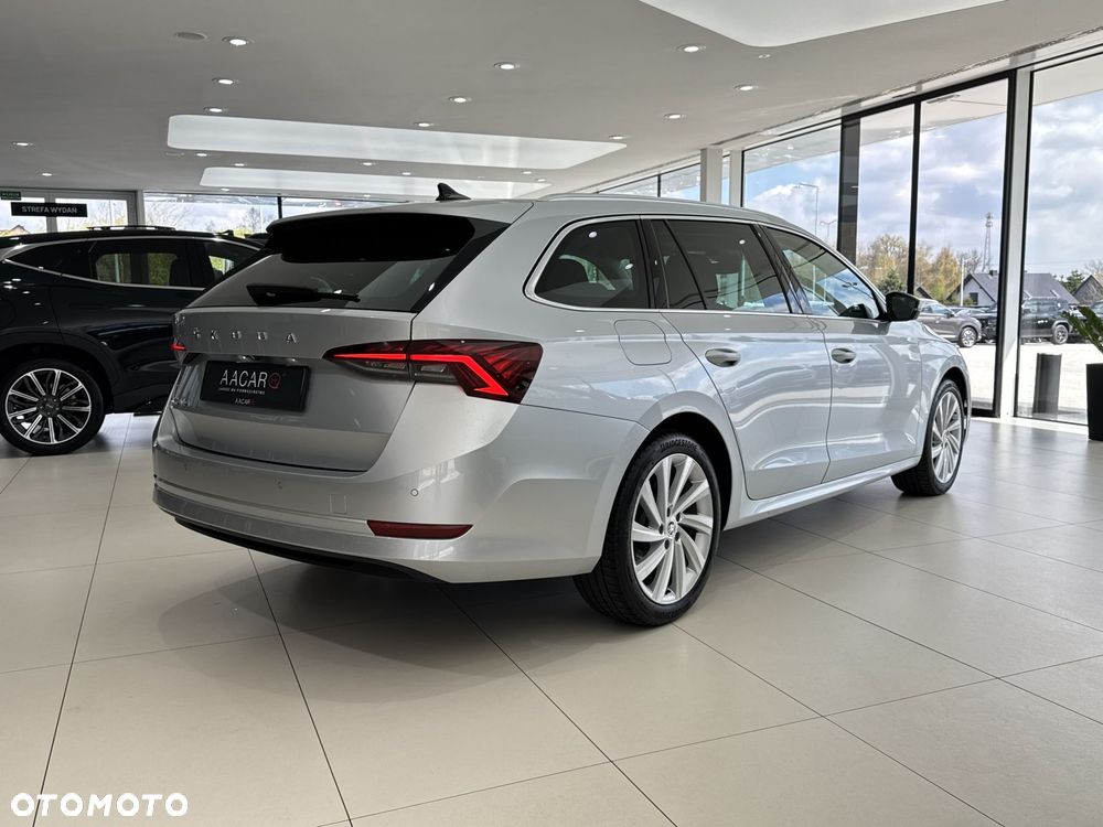 Skoda Octavia - 5