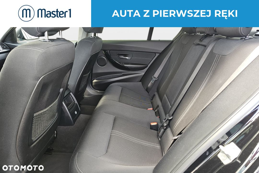 BMW Seria 3 316d Advantage - 12