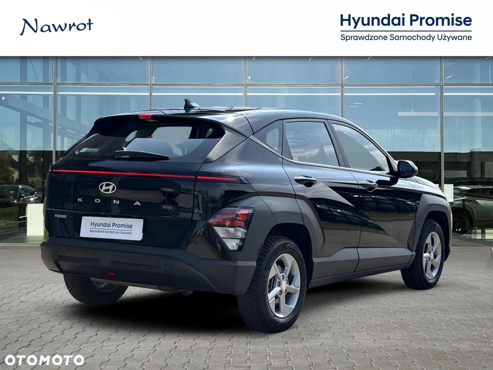 Hyundai Kona 1.0 T-GDI Smart - 5