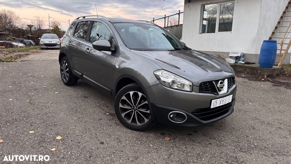 Nissan Qashqai 1.6 acenta Start/Stop - 2
