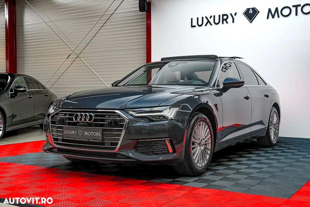 Audi A6 Limuzina 50 TFSI e quattro S tronic - 17