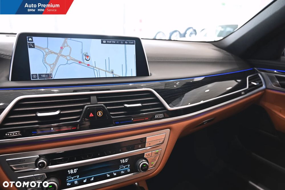 BMW Seria 7 750d xDrive - 9