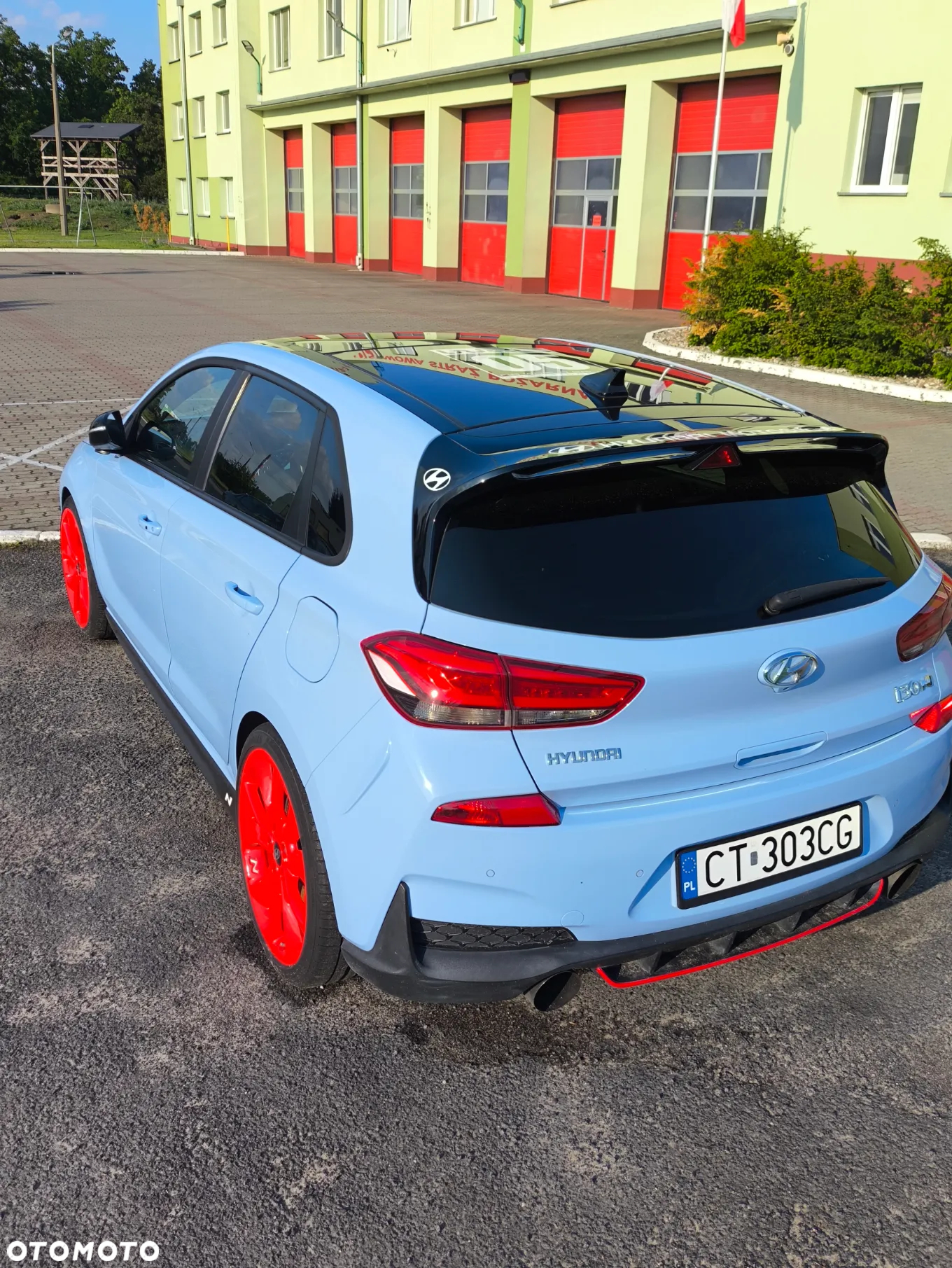 Hyundai i30 N 2.0 T-GDI GPF Performance - 18