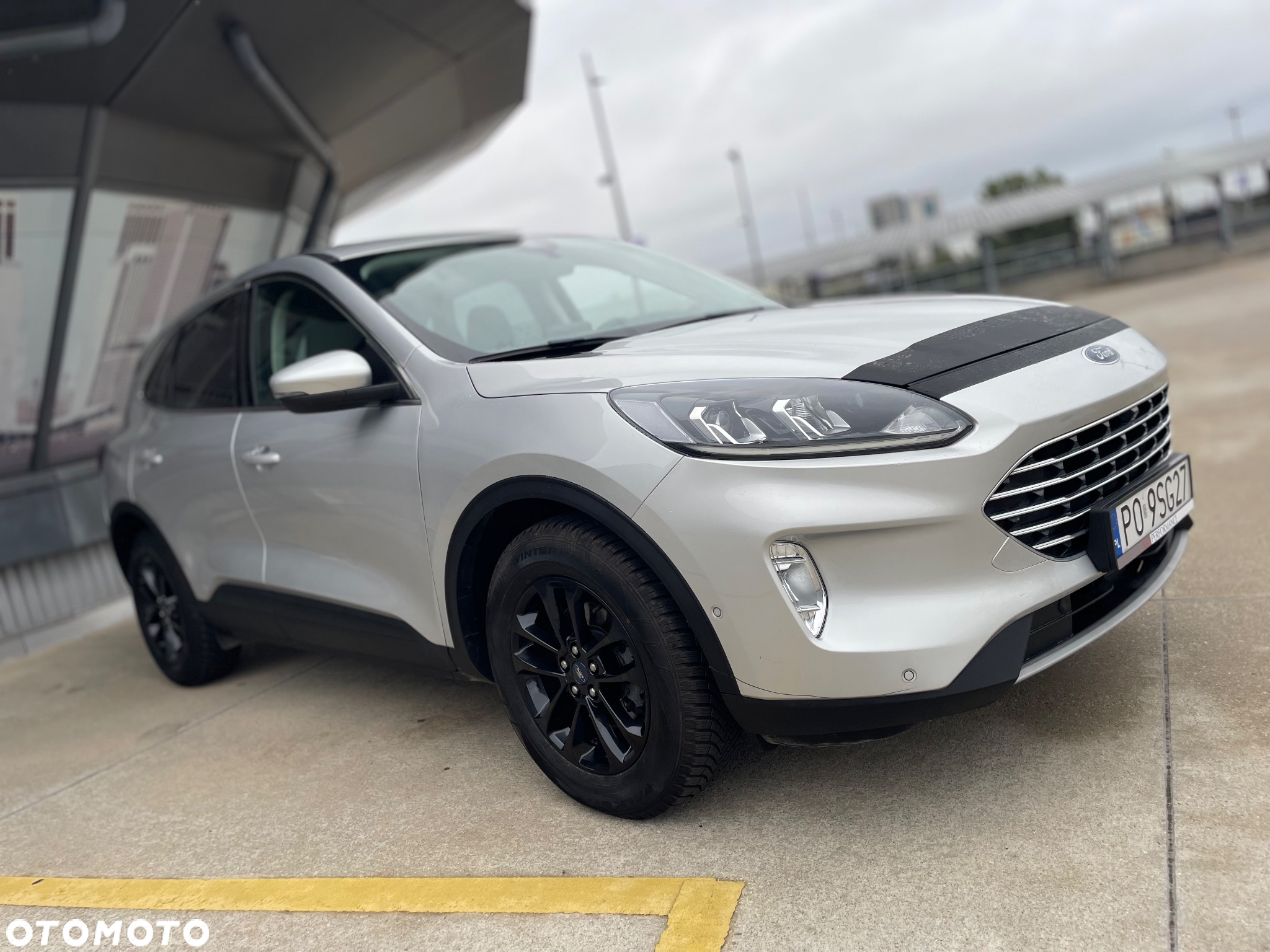 Ford Kuga 1.5 EcoBoost FWD Titanium X - 8