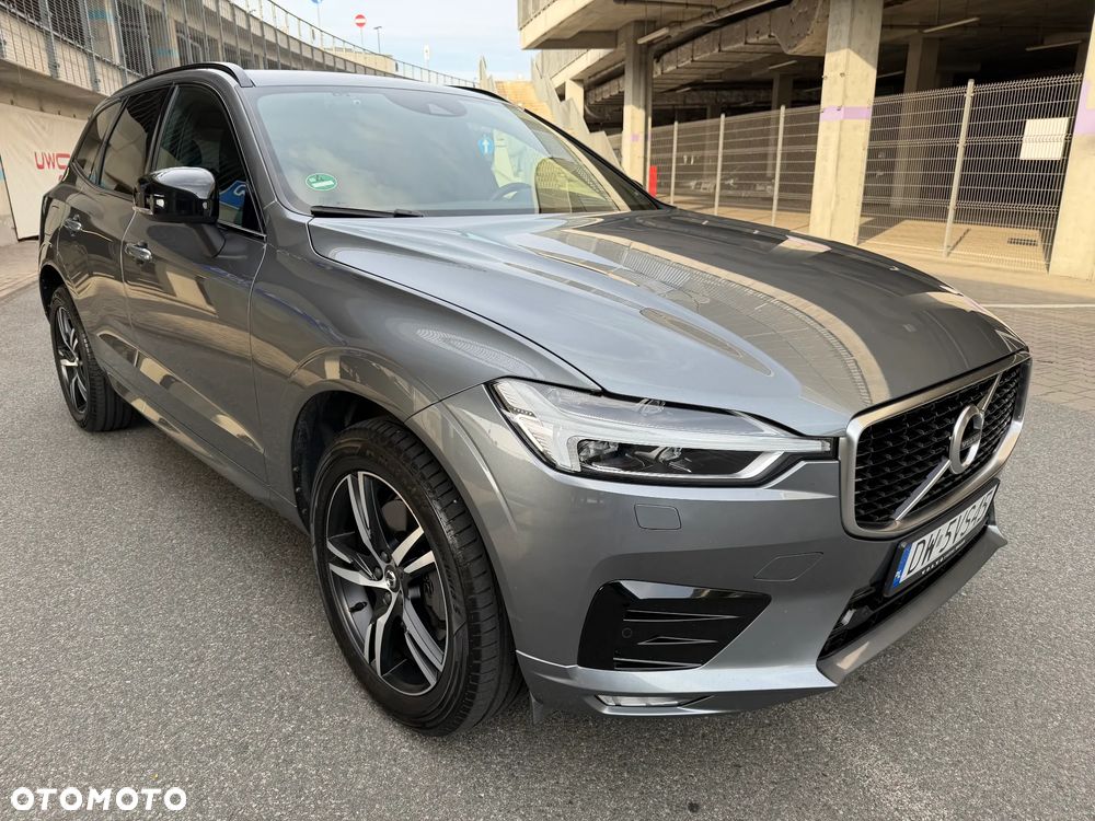 Volvo XC 60 B4 D AWD R-Design - 9