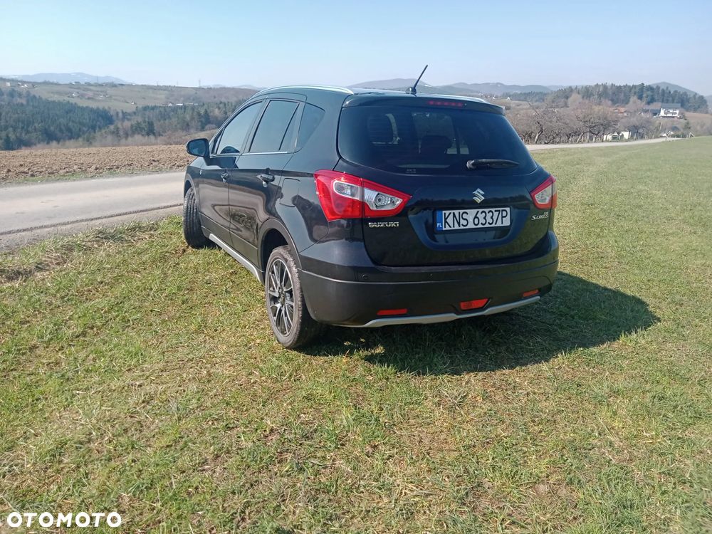 Suzuki SX4 1.6 VVT 4x2 Comfort - 5