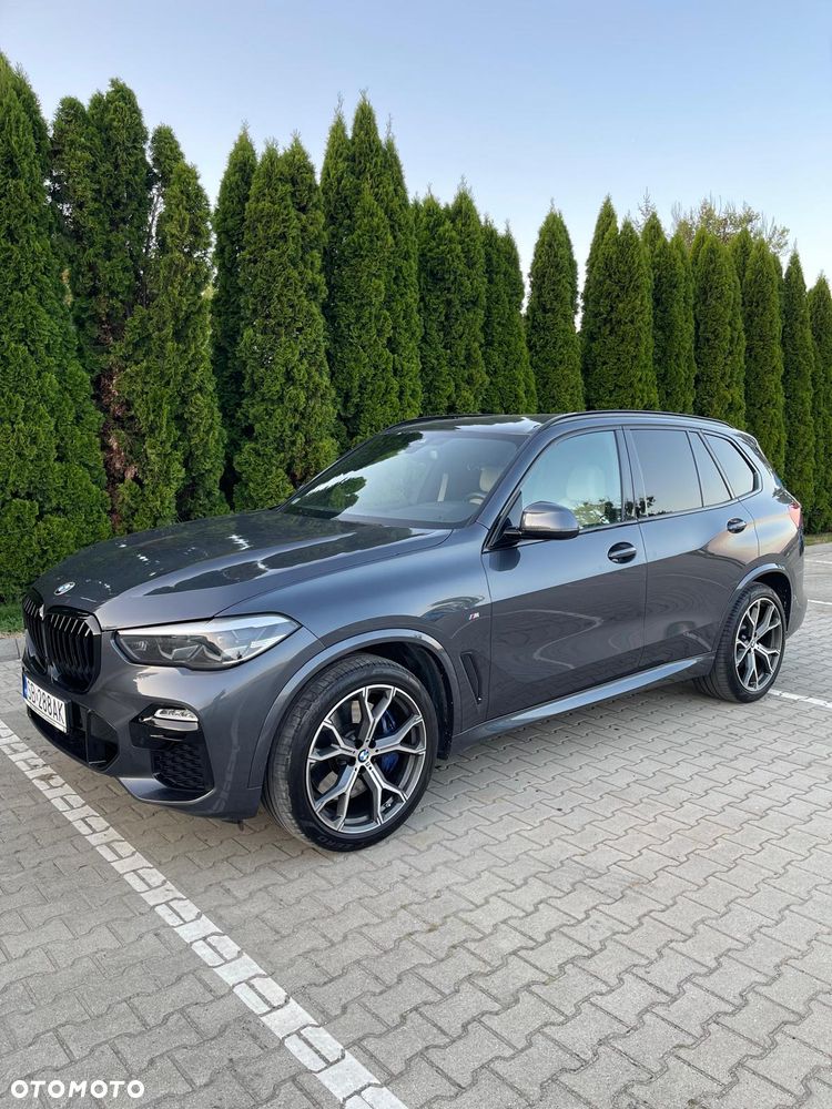 BMW X5 xDrive30d - 1