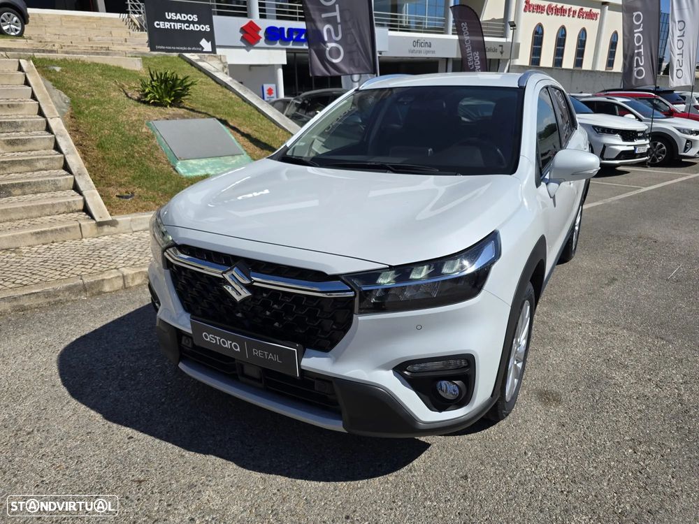 Suzuki S-Cross - 1