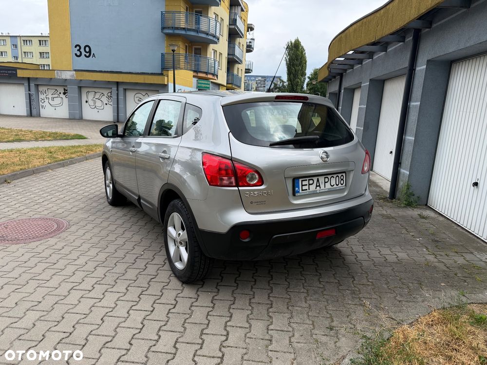 Nissan Qashqai 1.6 acenta - 5