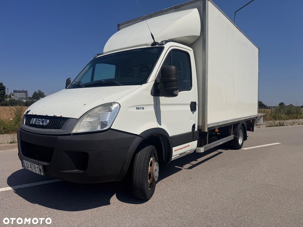 Iveco Daily 35C15 - 1