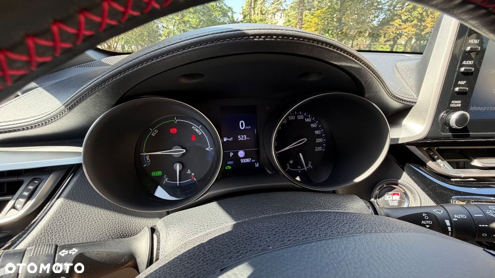 Toyota C-HR 1.8 Hybrid GPF GR Sport - 28