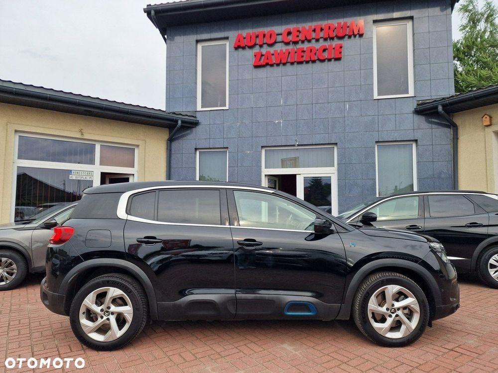 Citroën C5 Aircross 1.6 PHEV 225 Feel Pack EAT8 - 14