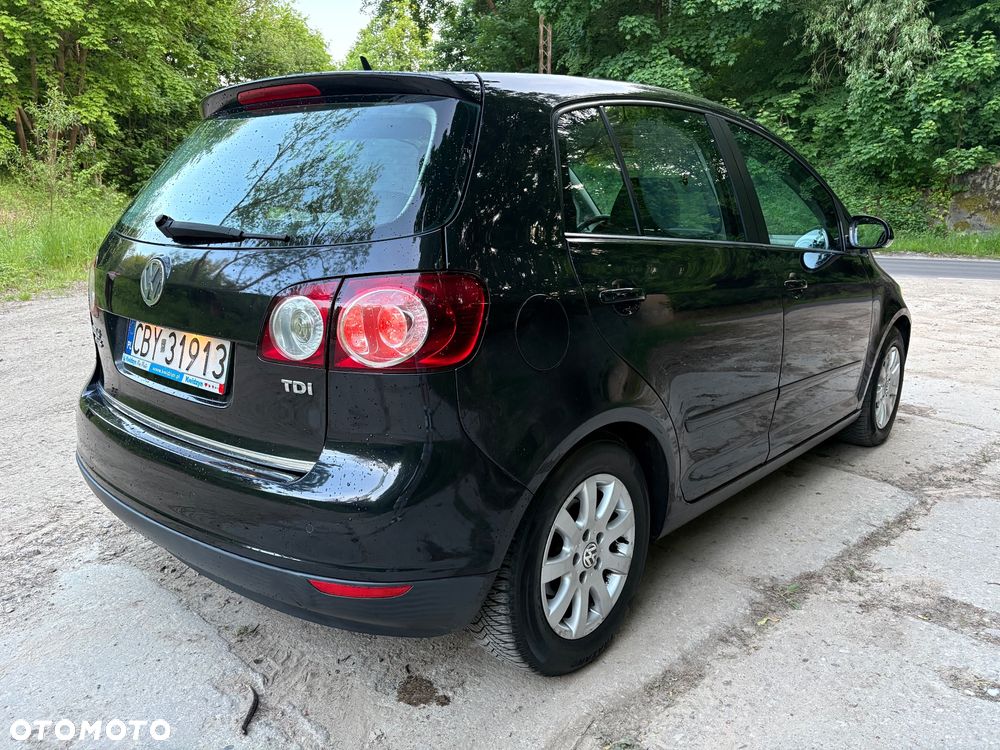 Volkswagen Golf Plus - 6