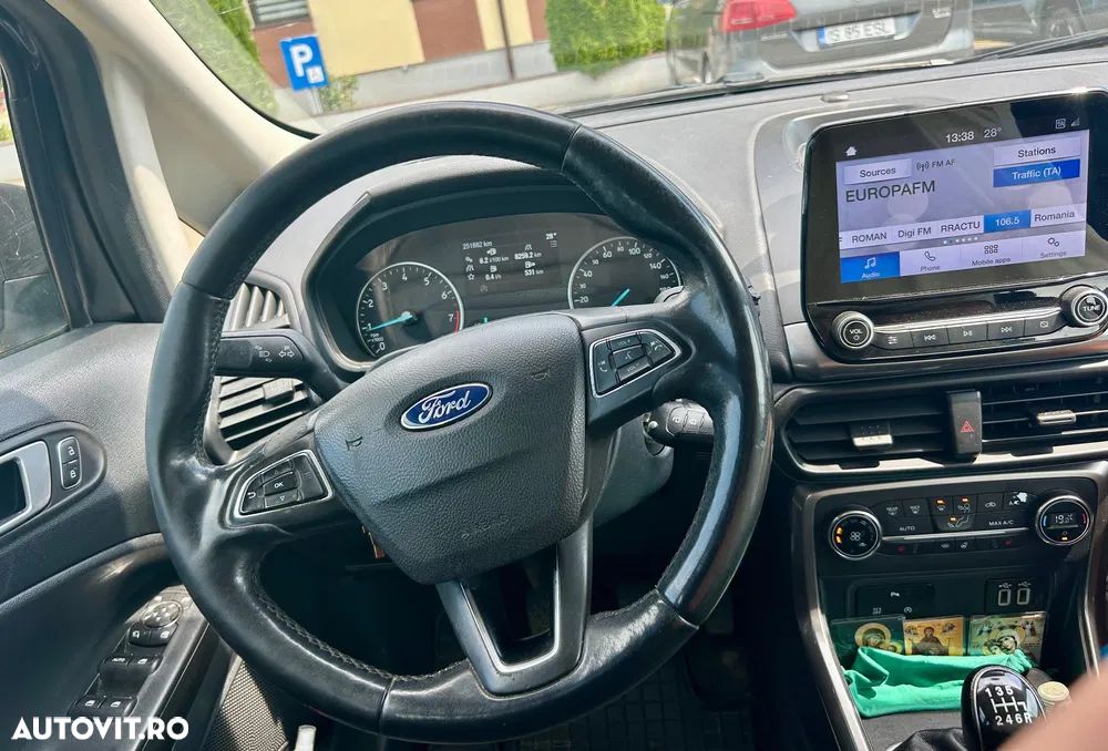 Ford EcoSport 1.0 EcoBoost Trend - 4
