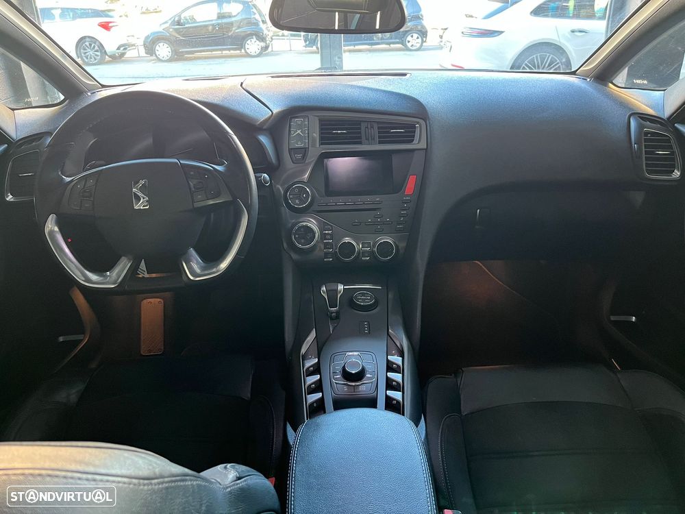 Citroën DS5 2.0 HDi Hybrid4 Sport Chic CMP6 - 9