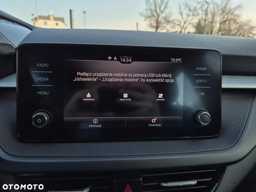 Skoda Fabia 1.0 TSI Ambition DSG - 14